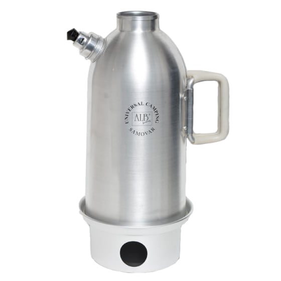 ALB Pro aluminum kettle - 1.2l