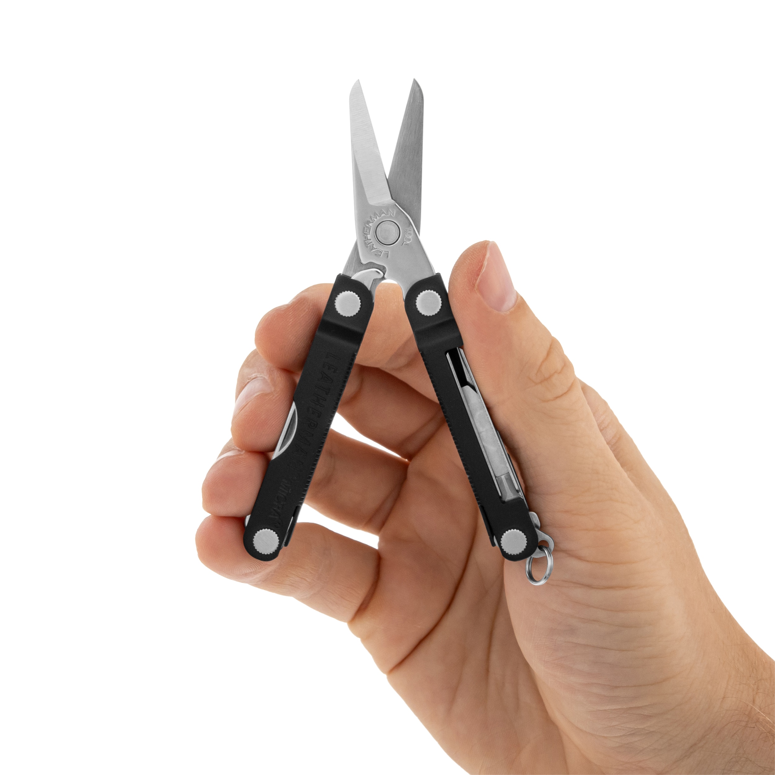 Leatherman Micra Multitool Black
