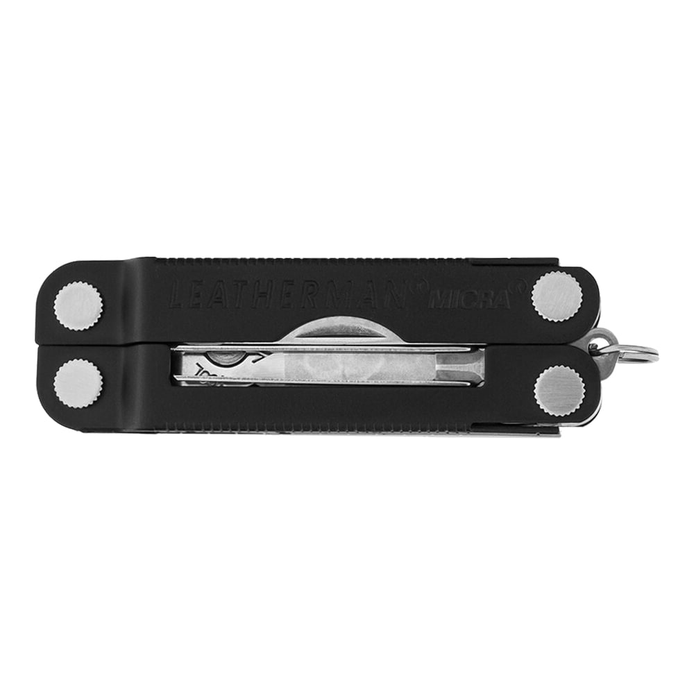 Leatherman Micra Multitool Black