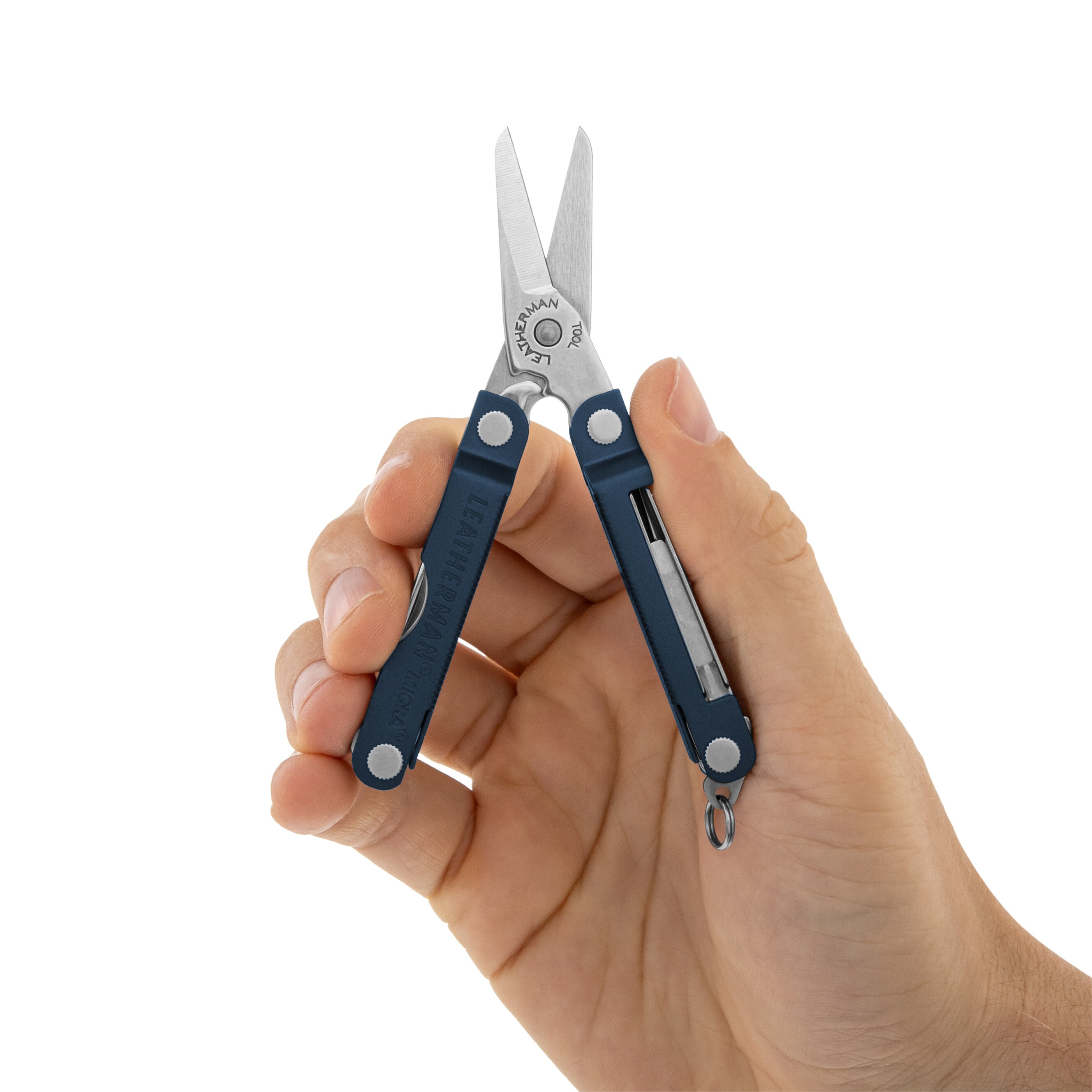 Leatherman Micra Navy Multitool