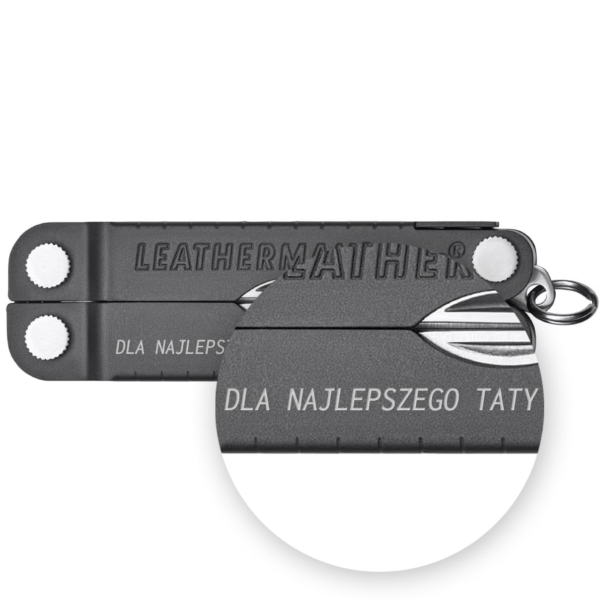 Leatherman Micra Multitool Slate