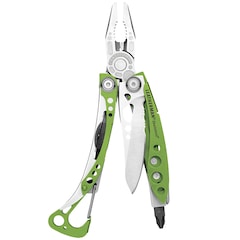 Leatherman Skeletool Moss Green Multitool 