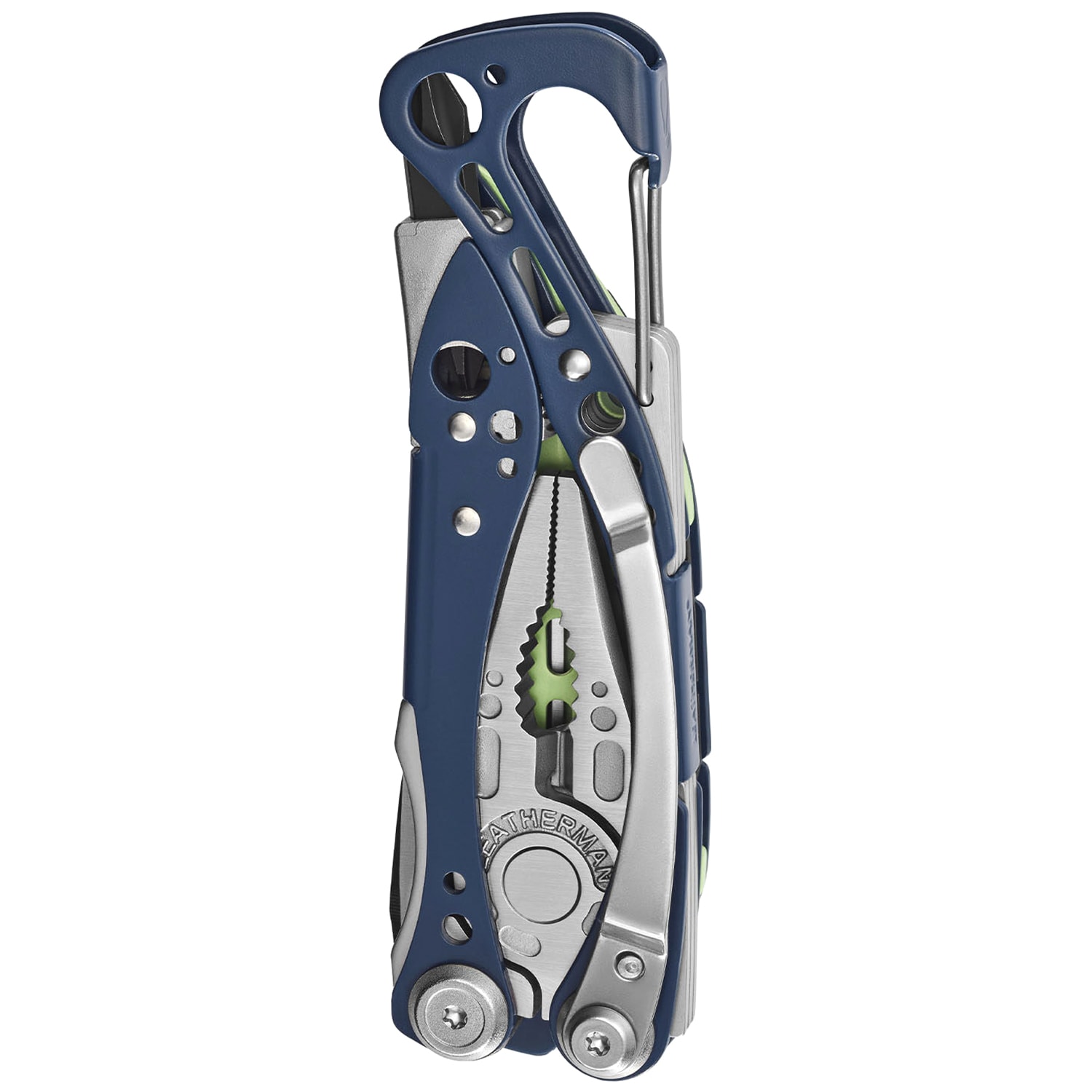 Leatherman Skeletool CX Multitool - Verdant