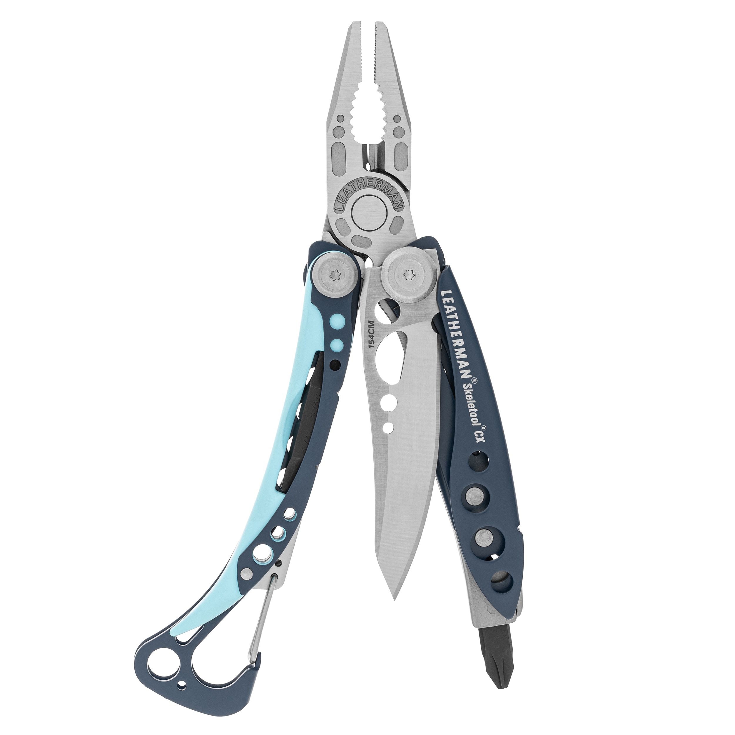 Leatherman Skeletool CX Multitool - Nightshade