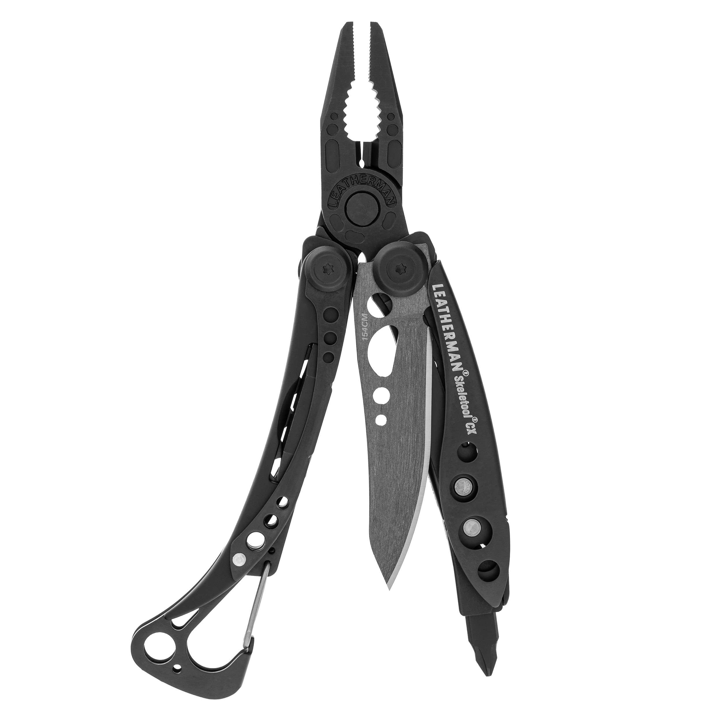 Leatherman Skeletool CX Multitool - Onyx