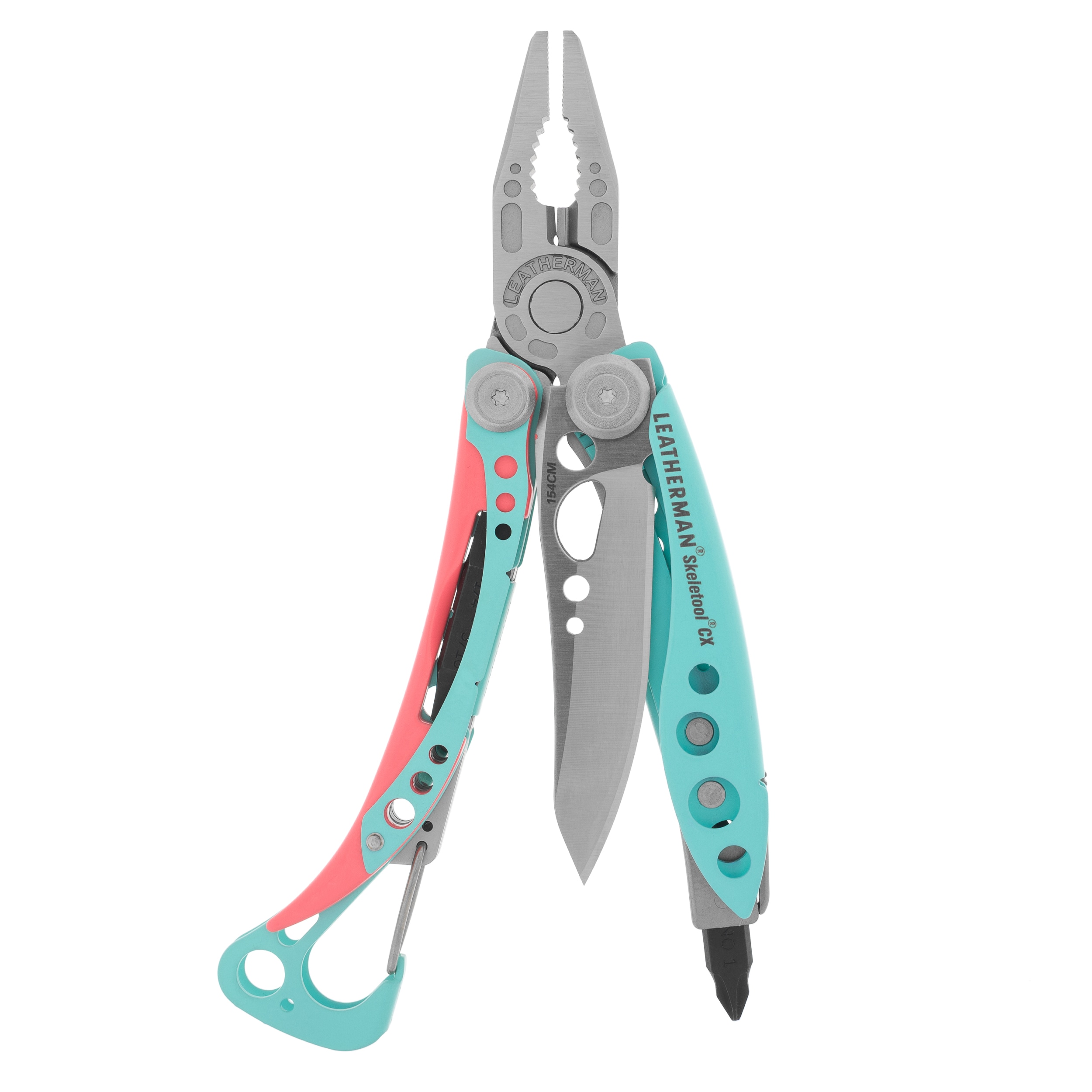 Leatherman Skeletool CX Multitool - Paradise