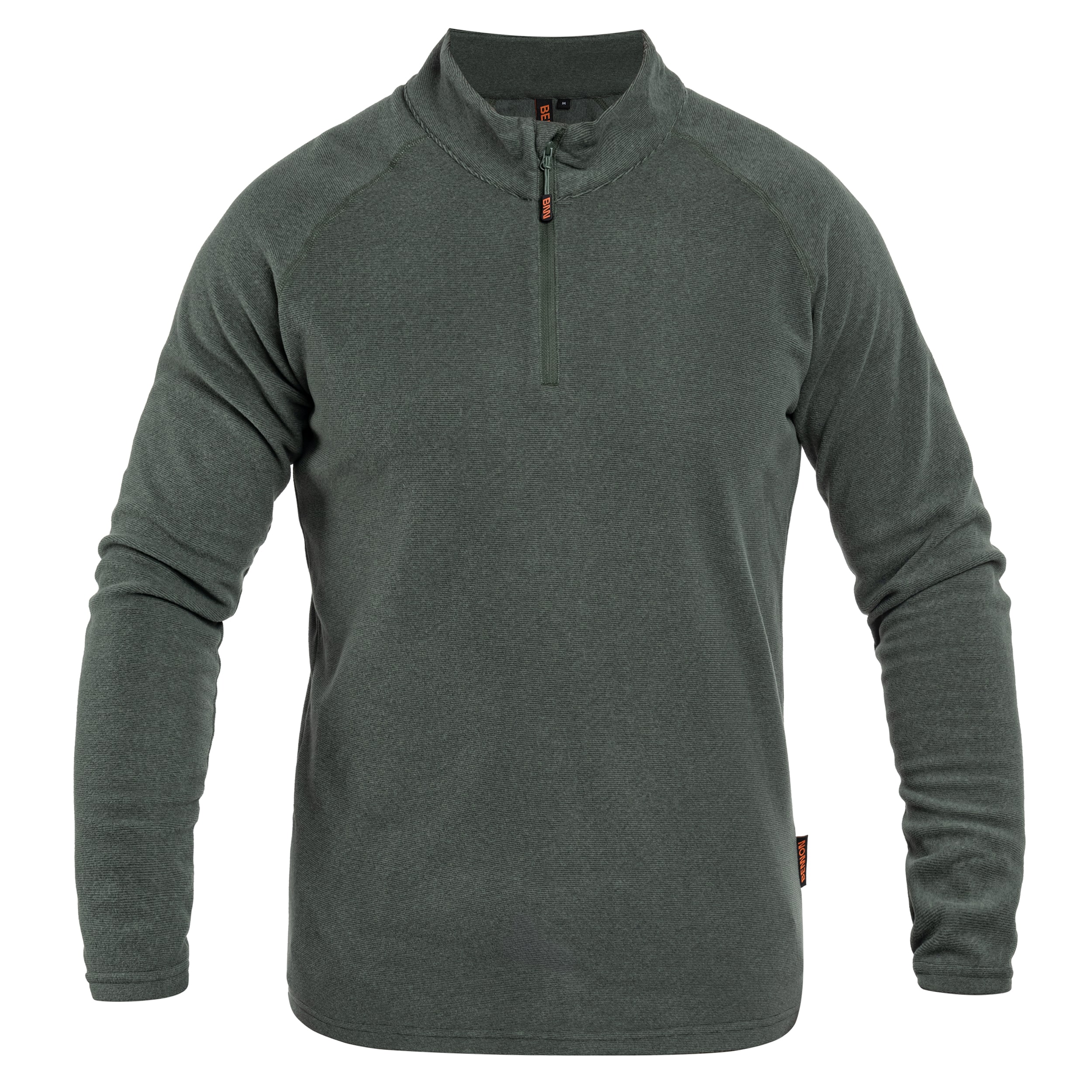 Bennon Polaros Fleece - Green