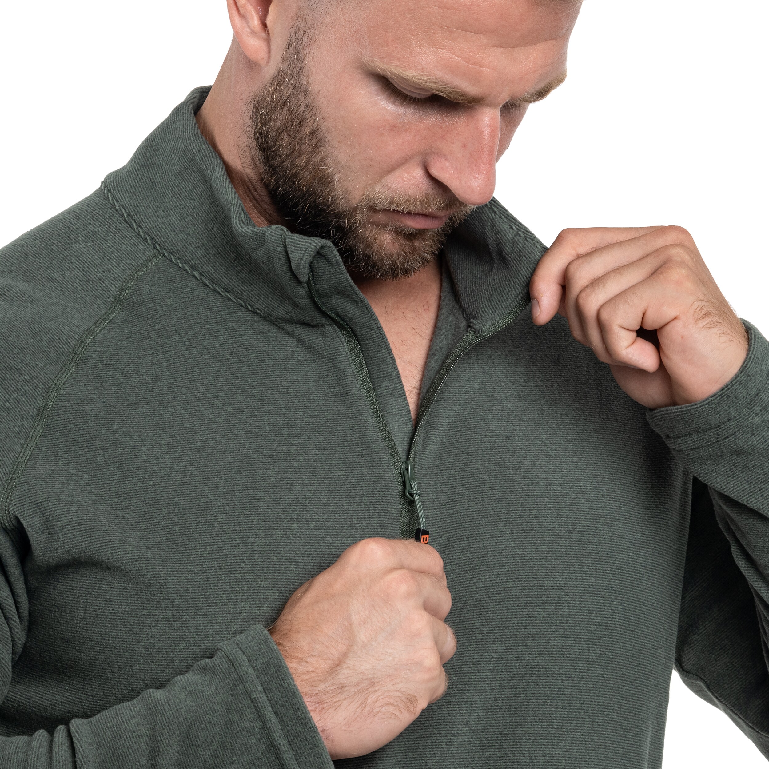 Bennon Polaros Fleece - Green