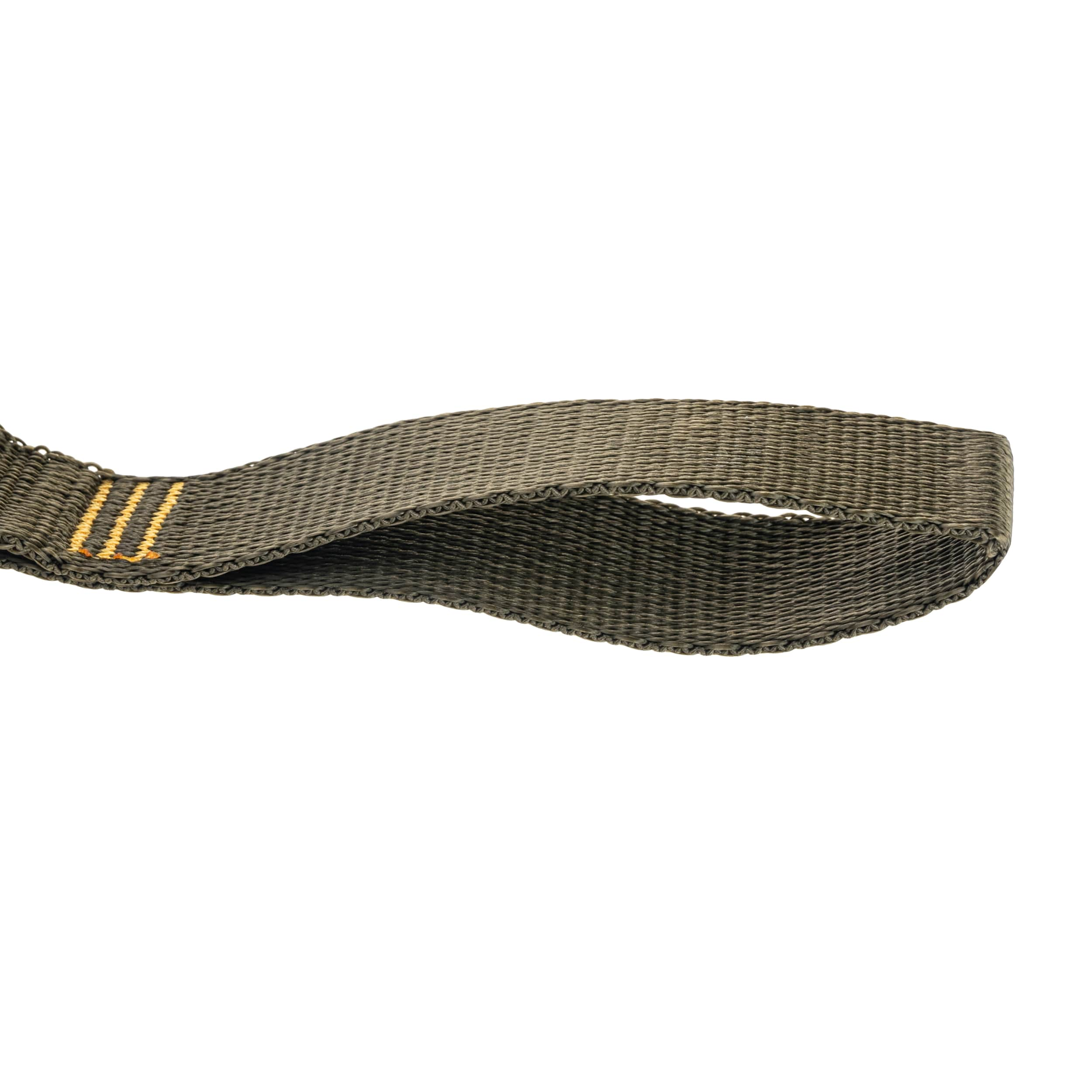 TigerWood Spider Link Hammock Mounting Straps - Olive