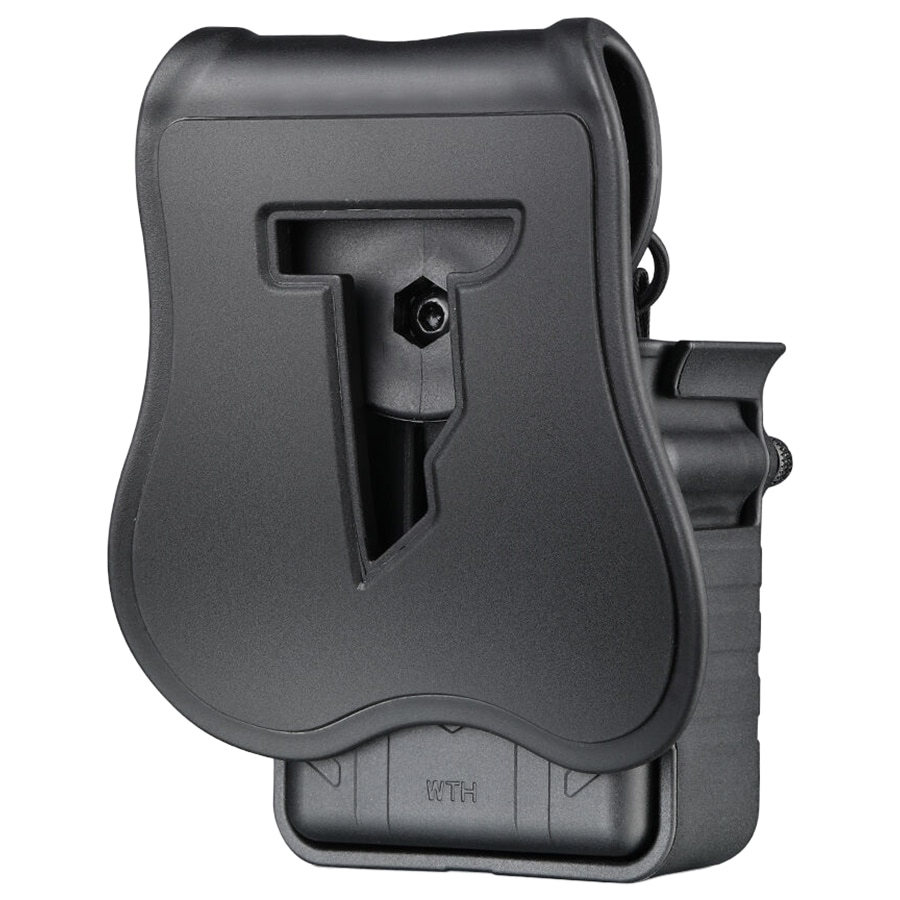 Cytac Walkie Talkie Paddle Radio Pouch - Black