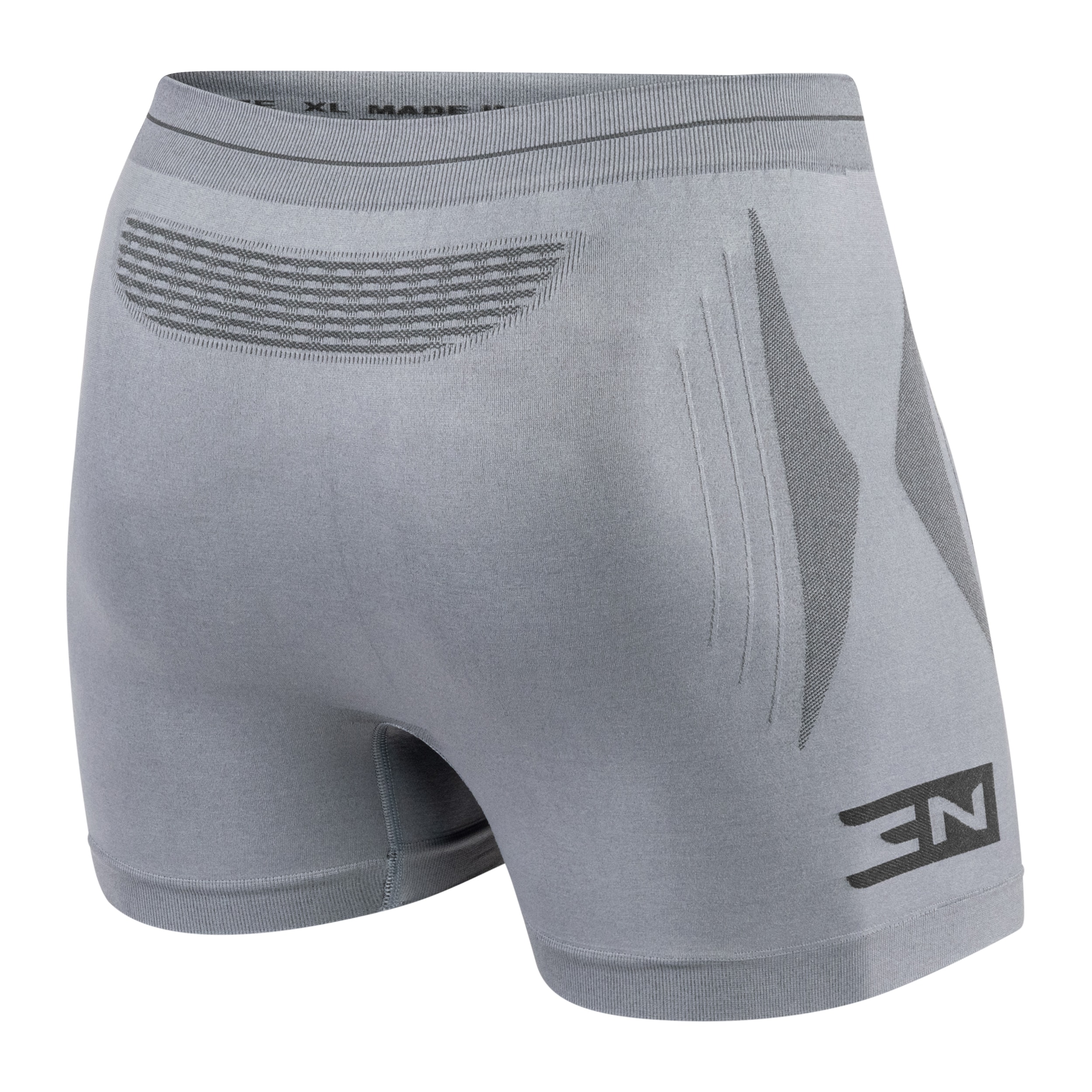 FreeNord ThermoTech Evo Thermoactive Boxer Shorts - Gray