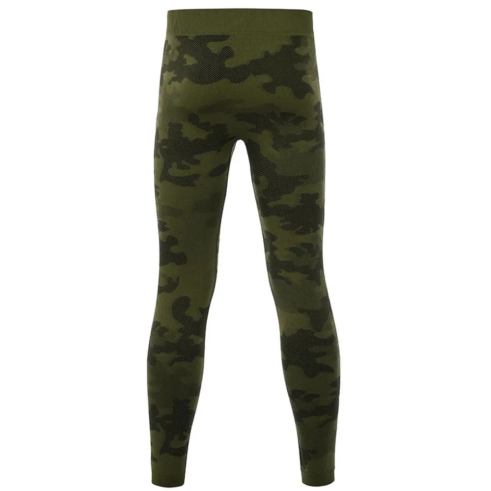 FreeNord Tactical men's thermoactive leggings - Camo