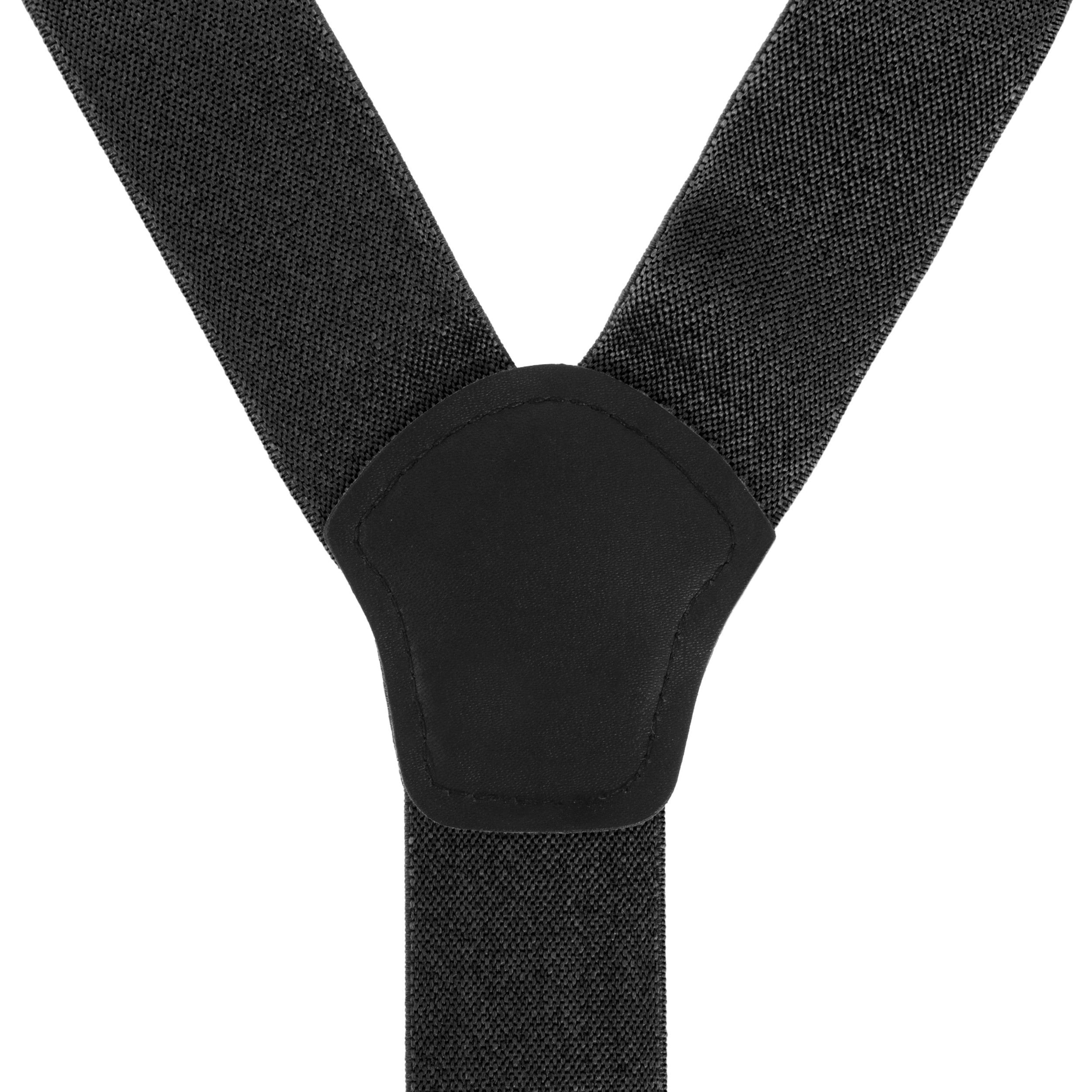 Mil-Tec Suspenders Black