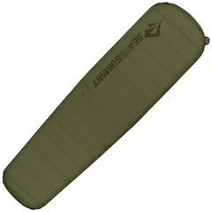 Sea To Summit Camp Plus S.I. Regular Self-Inflating Mat - Olive