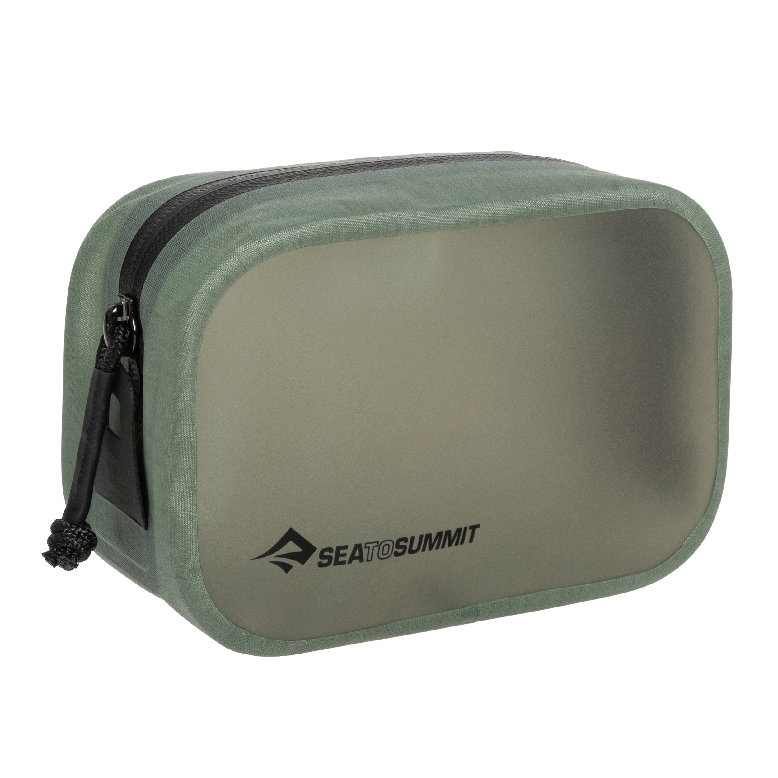 Sea To Summit Hydraulic Packing Cube XS Waterproof Organizer - Laurel Wreath