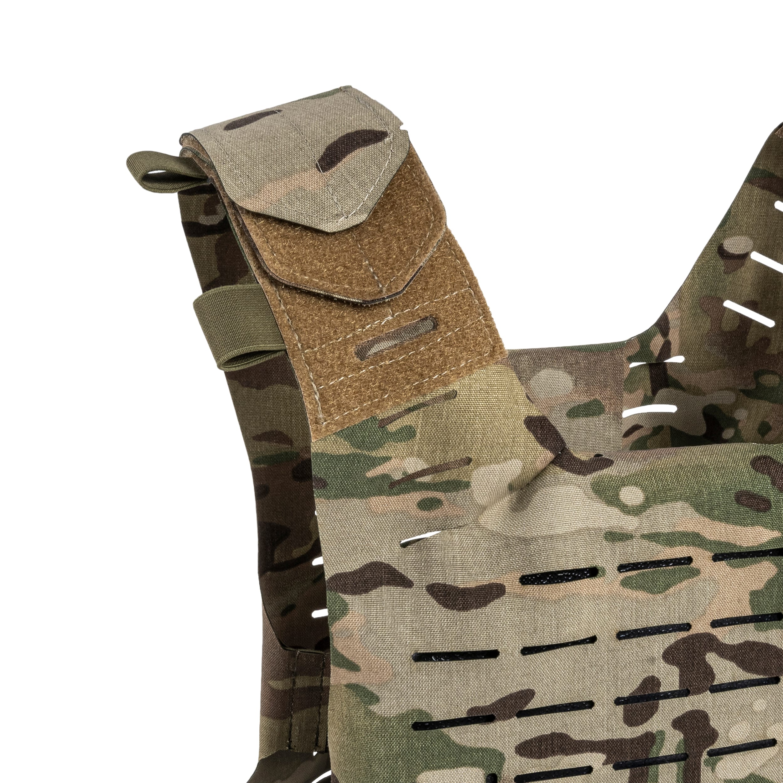 Combat Lab Shrimp Tactical Vest - MultiCam