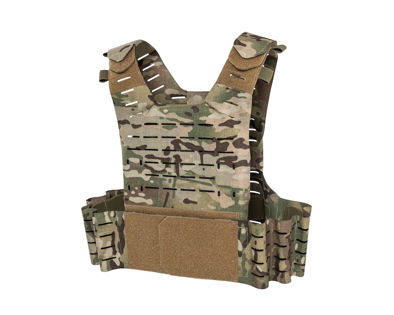 Combat Lab Shrimp Tactical Vest - MultiCam - Buy Online - MILITARY Shop