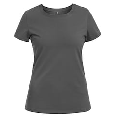 Helikon Organic Cotton Women's T-Shirt Slim - Shadow Grey