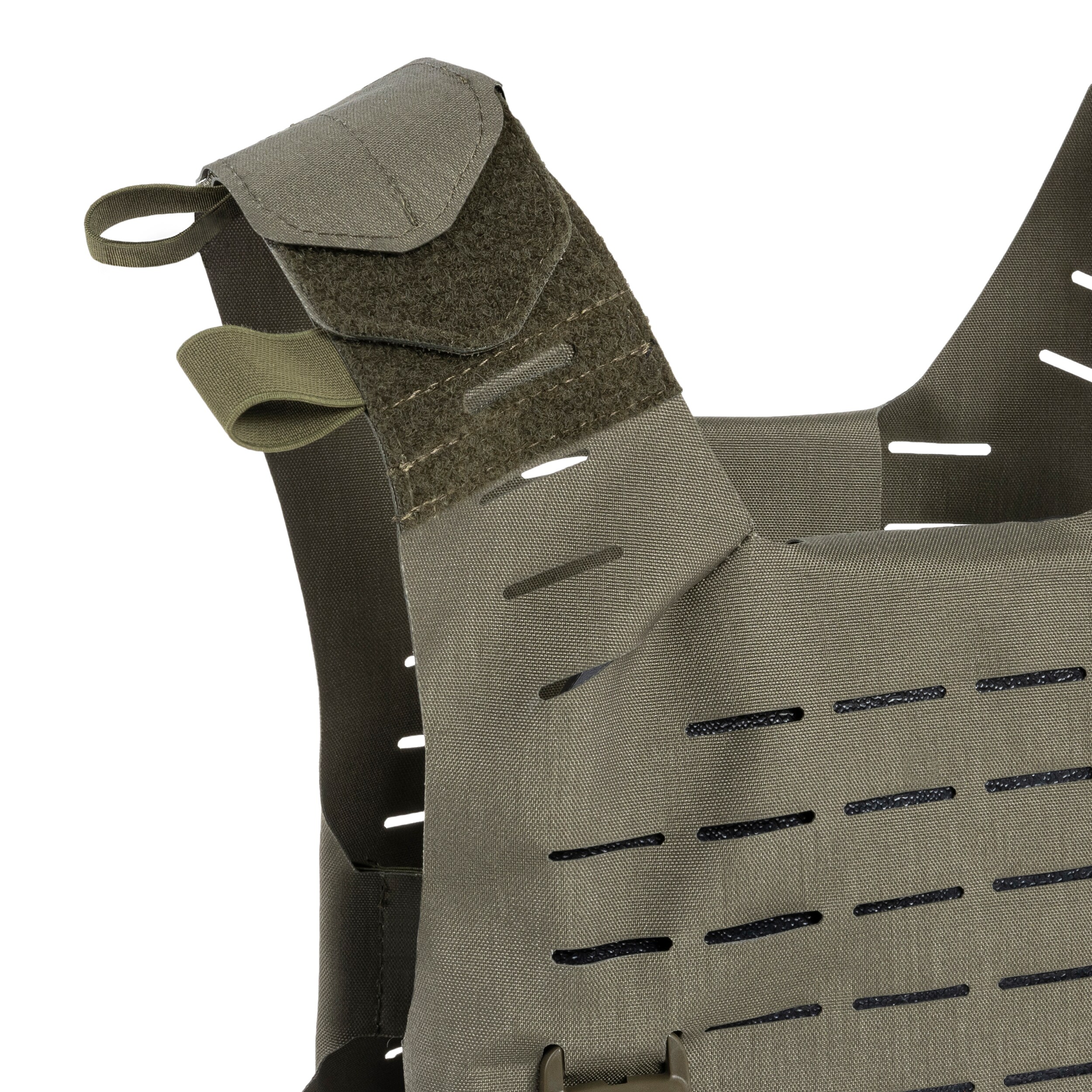 Combat Lab Shrimp Tactical Vest - Ranger Green