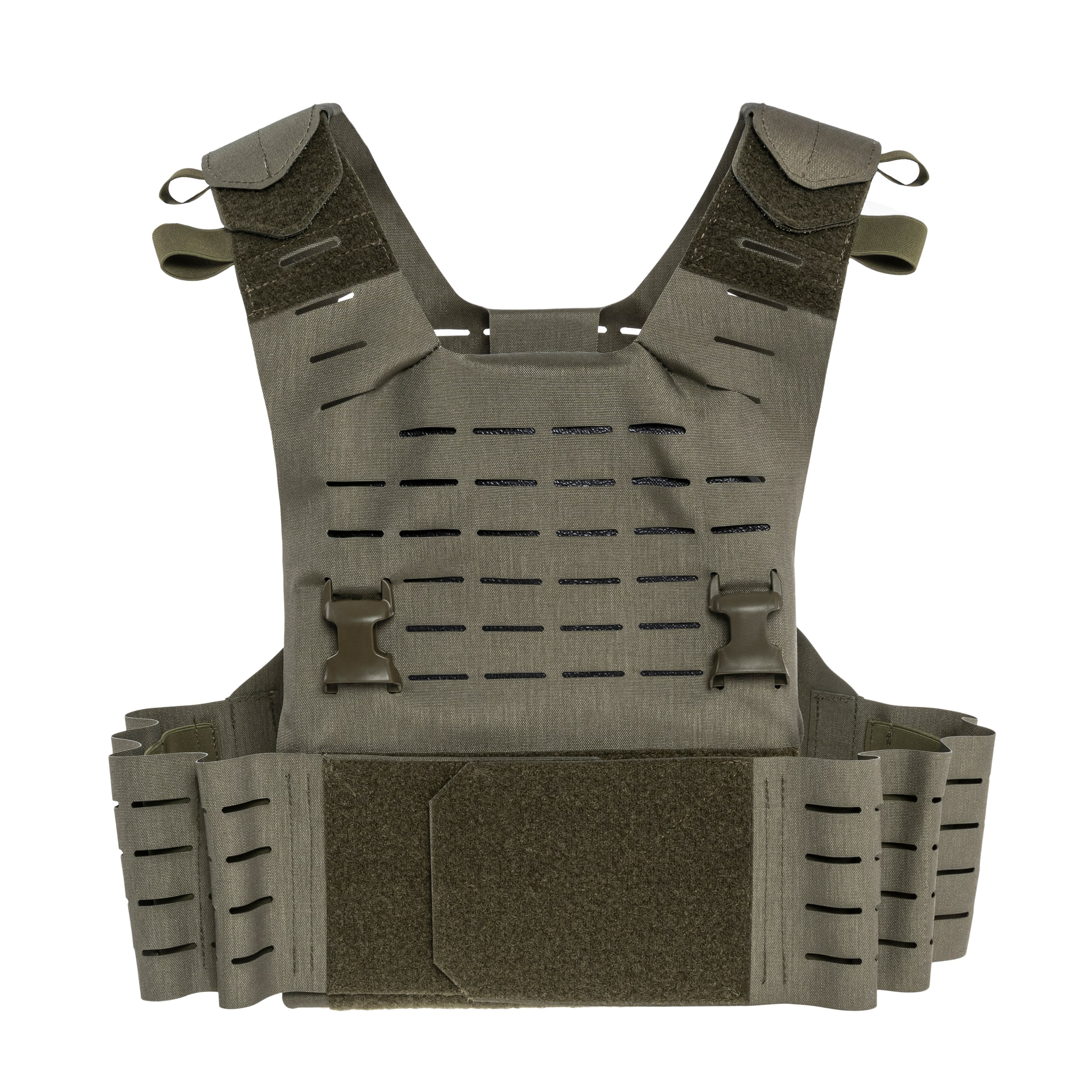 Combat Lab Shrimp Tactical Vest - Ranger Green