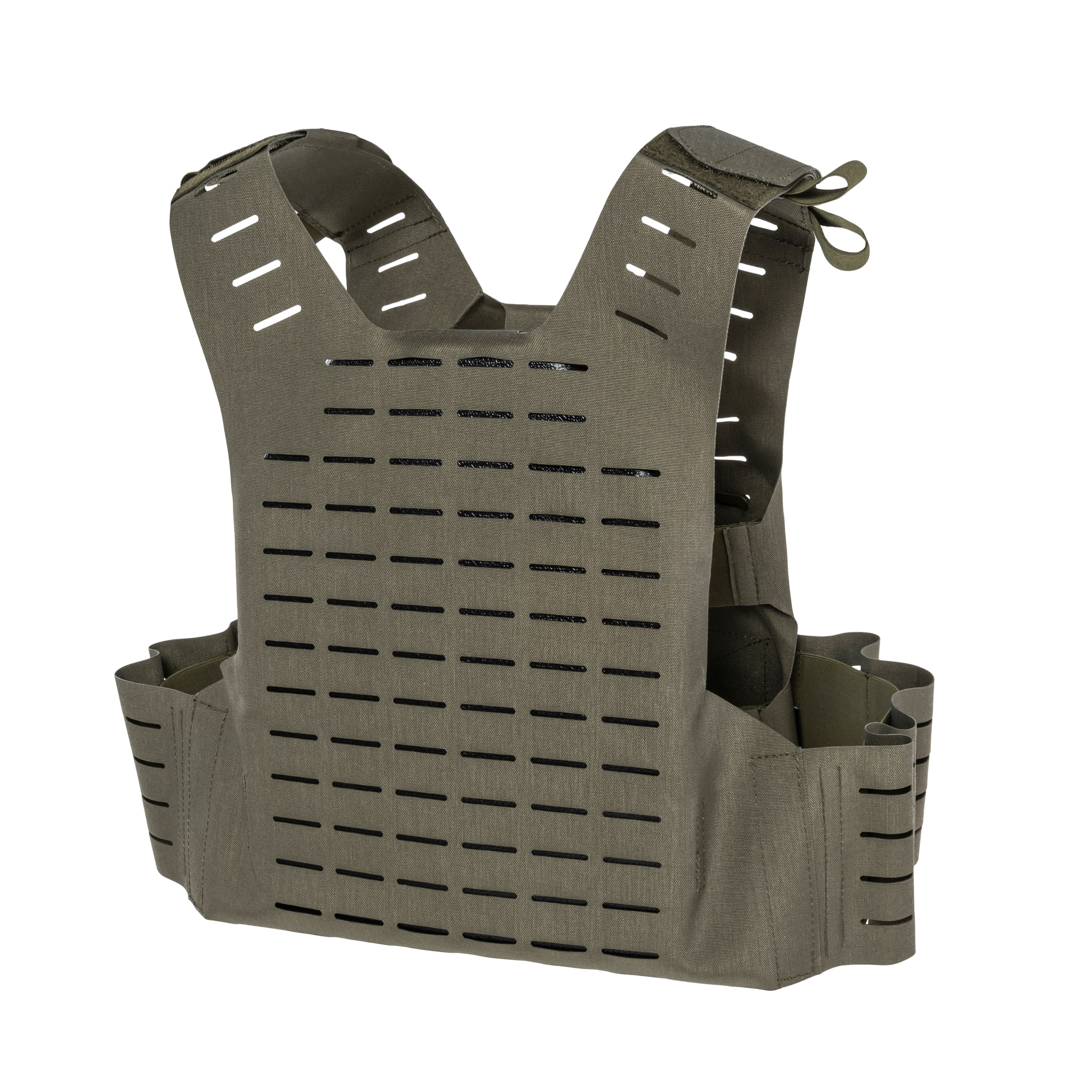 Combat Lab Shrimp Tactical Vest - Ranger Green