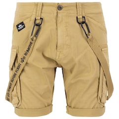 Alpha Industries Utility Short - Sand