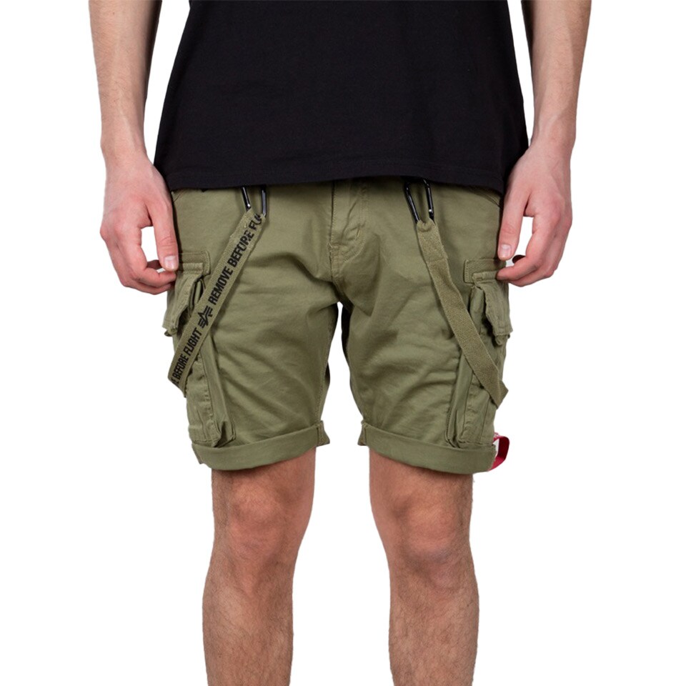 Alpha Industries Utility Short - Olive