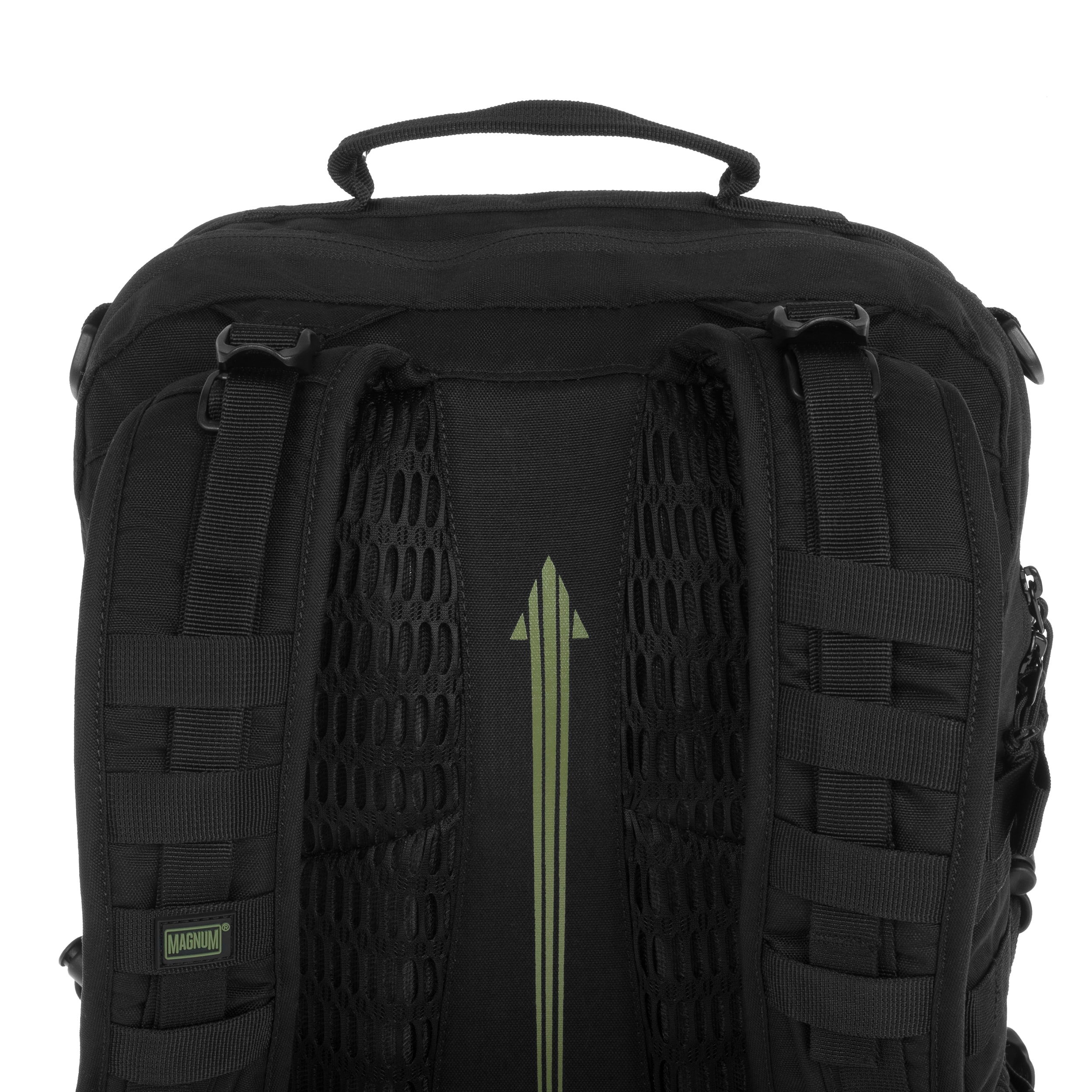 Magnum Urbantask Cordura Reaper Backpack 37 l - Black