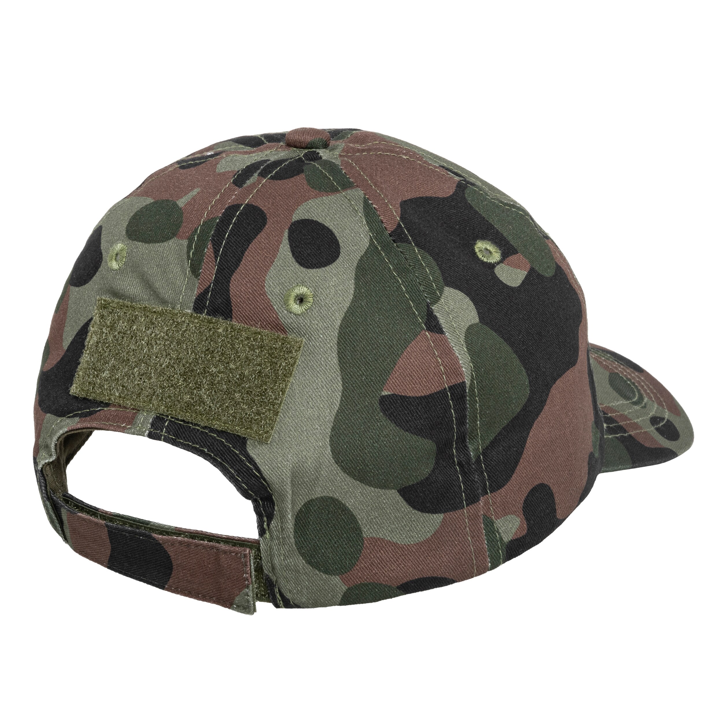 Magnum Doran Baseball Cap - Woods Camo/Olivine