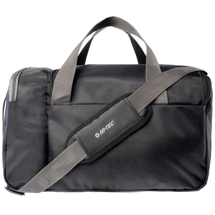 Hi-Tec Porter 24 l Bag - Black/Grey