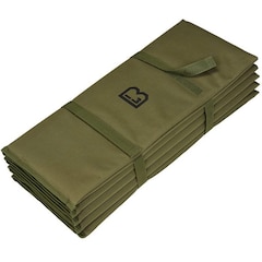 Folding mat Brandit Iso Molle Olive