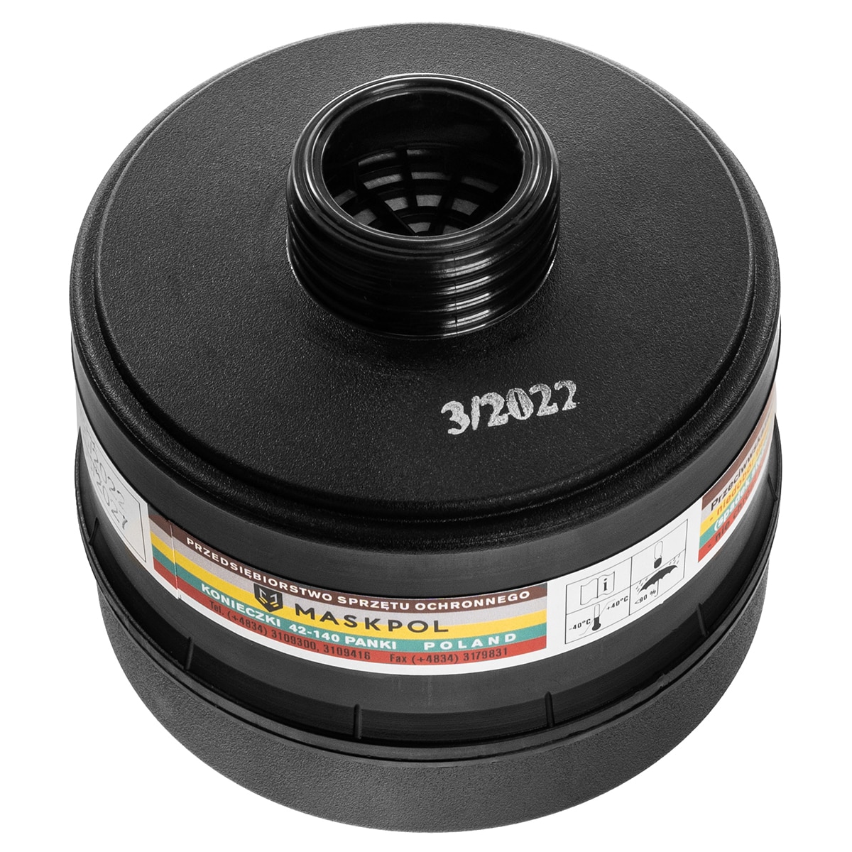 Maskpol Filter FP 211/1-P3/W/FF P3