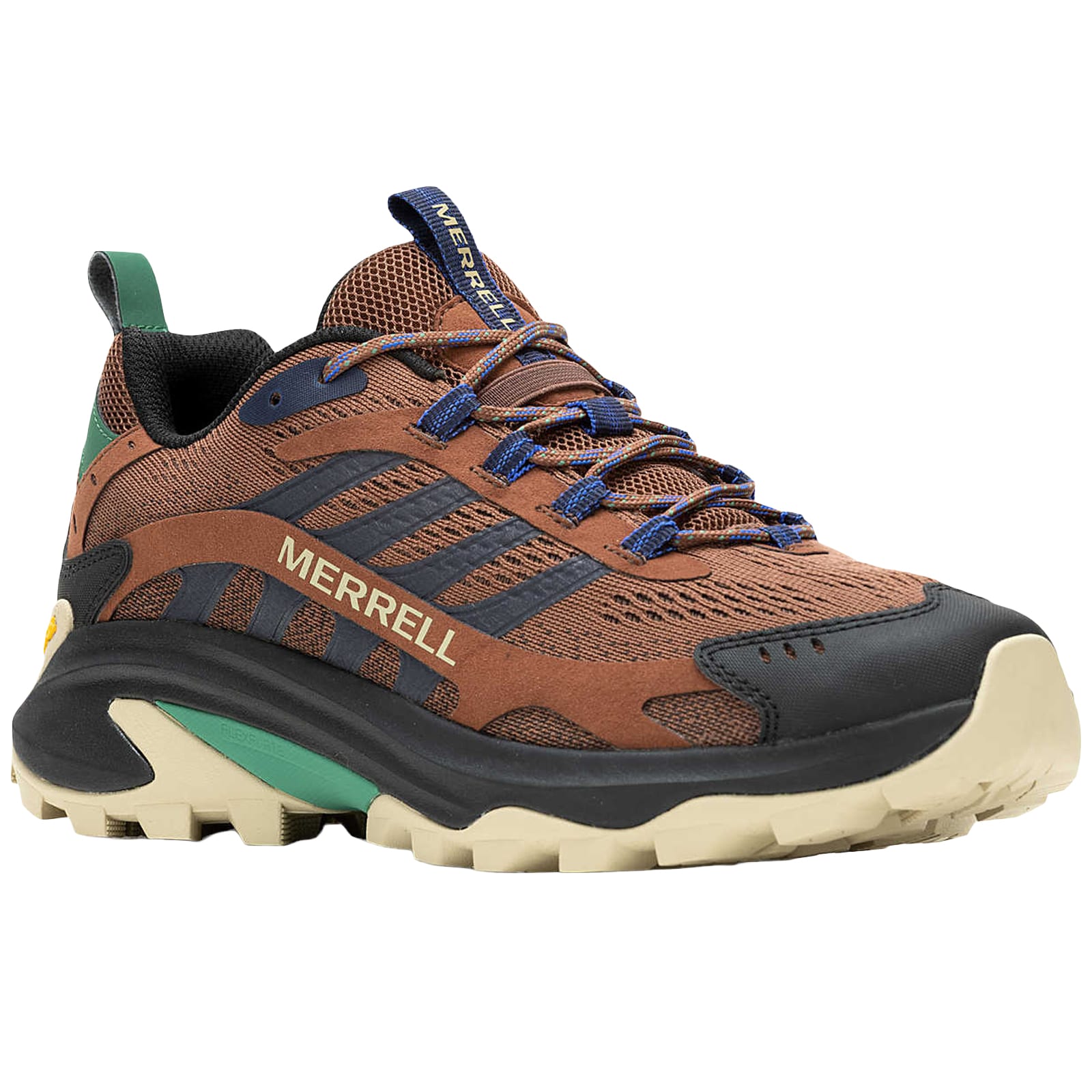 Merrell MOAB Speed 2 Shoes - Rye