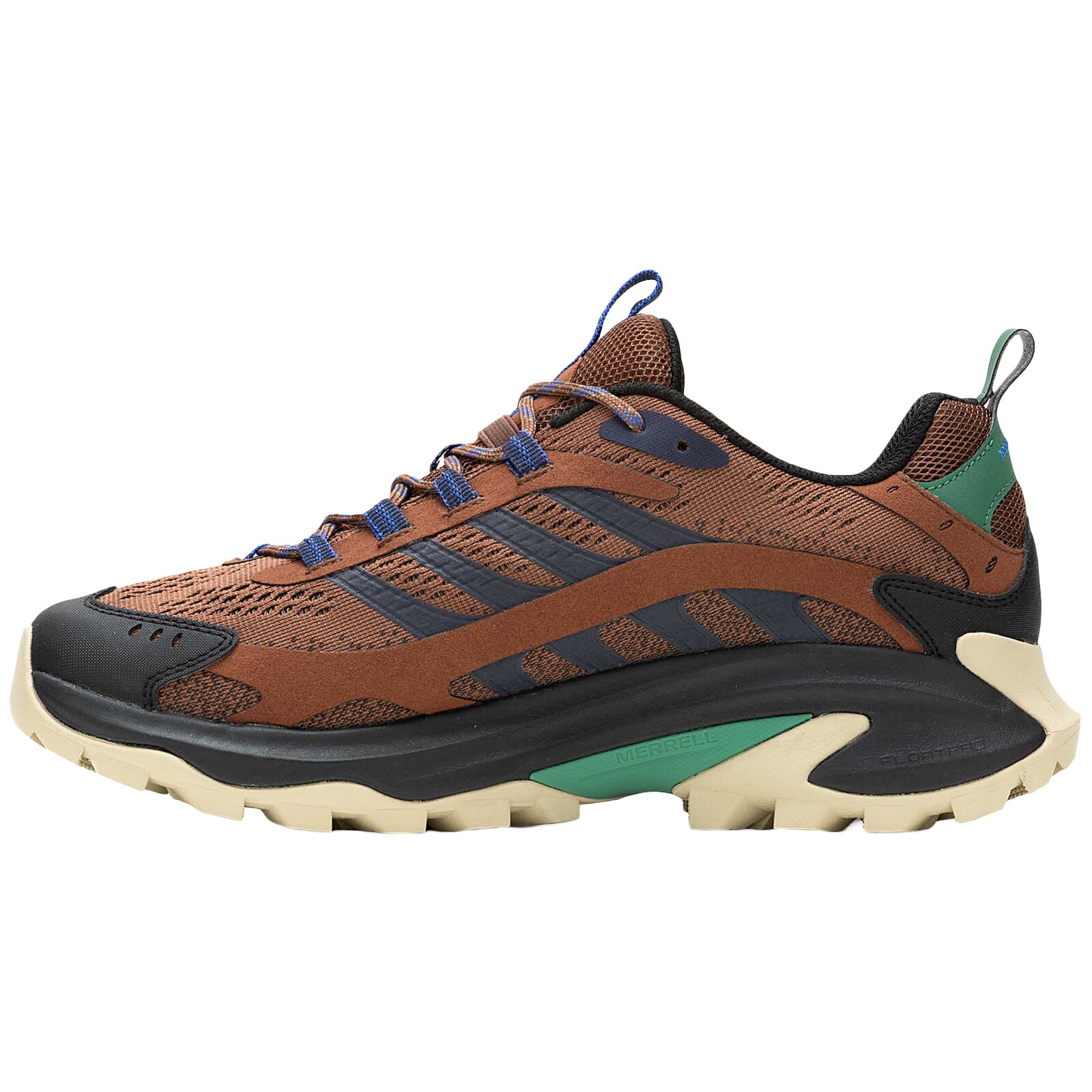 Merrell MOAB Speed 2 Shoes - Rye