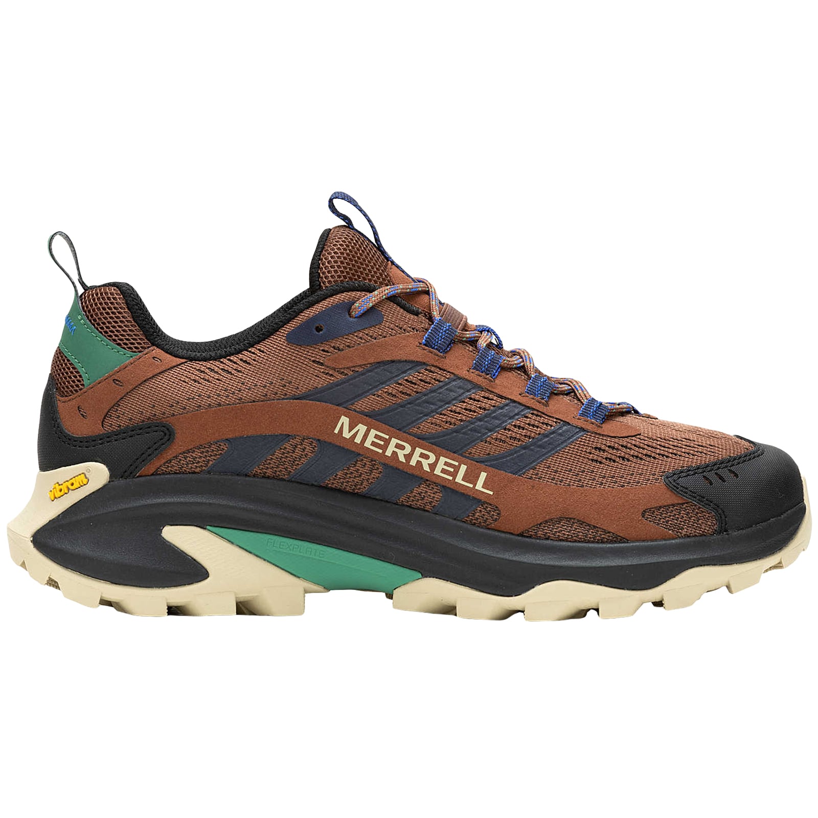 Merrell MOAB Speed 2 Shoes - Rye