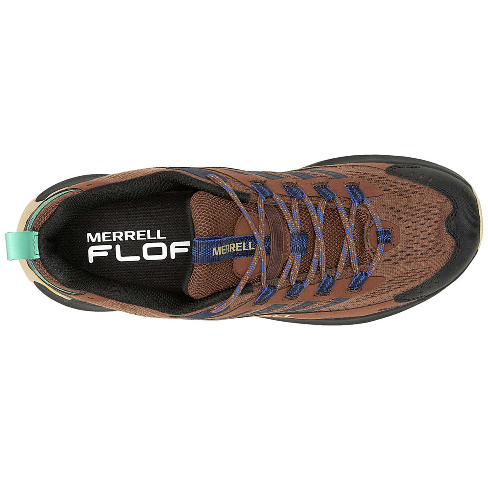 Merrell MOAB Speed 2 Shoes - Rye