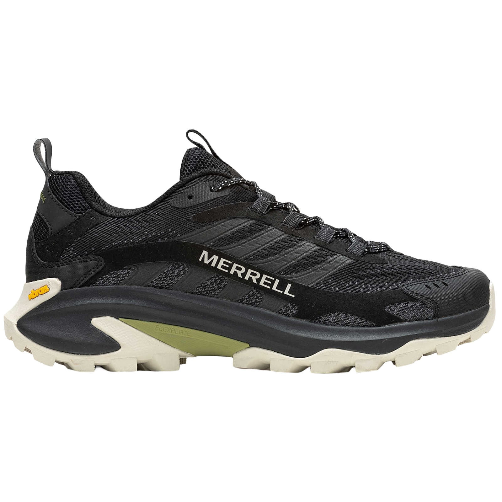 Merrell MOAB Speed 2 Shoes - Black