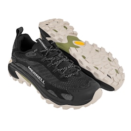 Merrell MOAB Speed Shoes Black Buy Online MILITARY Shop