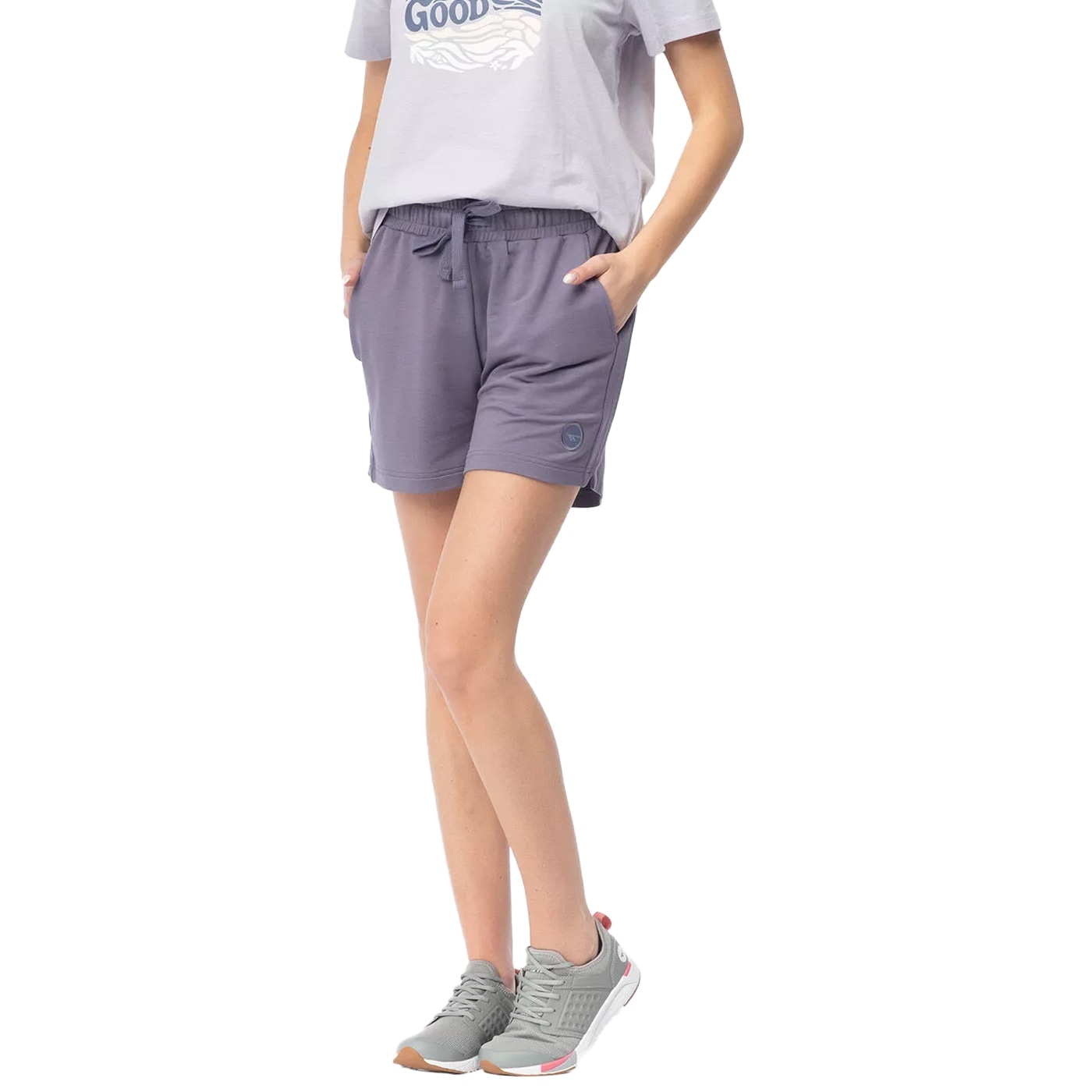 Hi-Tec Lady Naqua Women's Shorts - Cadet