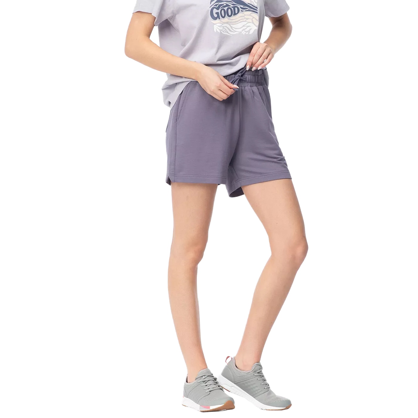 Hi-Tec Lady Naqua Women's Shorts - Cadet