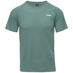Hi-Tec Makkio Thermal T-shirt - Silver Pine