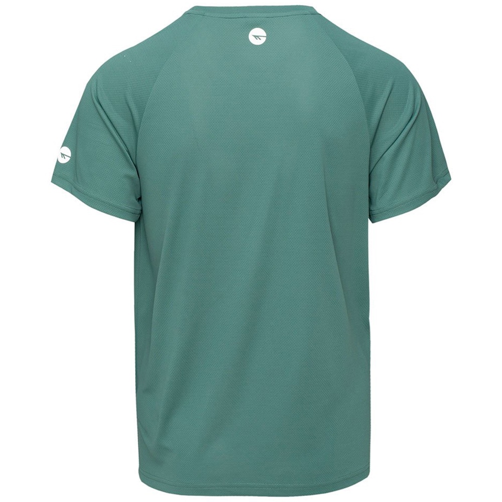 Hi-Tec Makkio Thermal T-shirt - Silver Pine