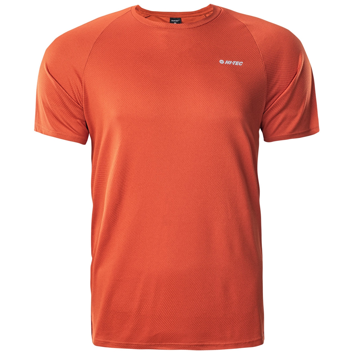 Hi-Tec Makkio Thermal T-shirt - Rooibos Tea