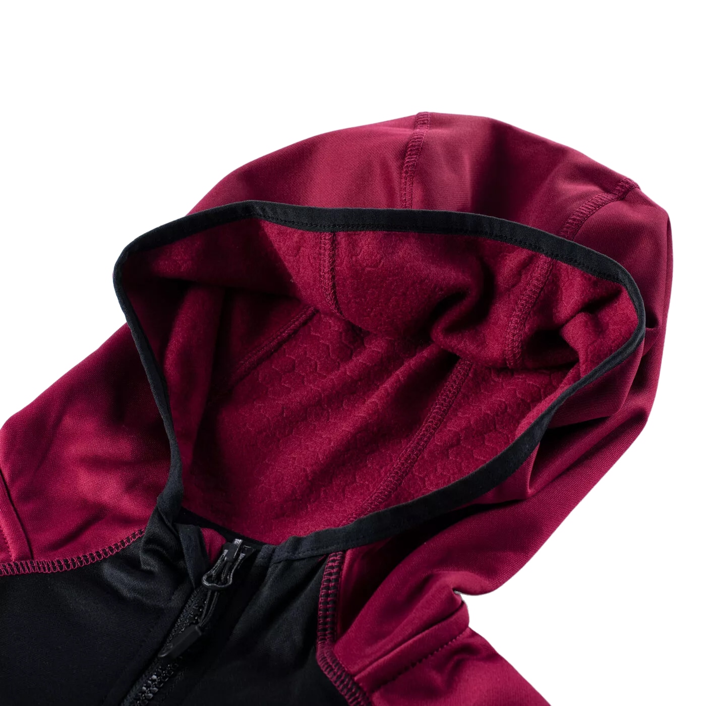 Hi-Tec Lady Camila Women's Fleece - Beet Red/Anthracite