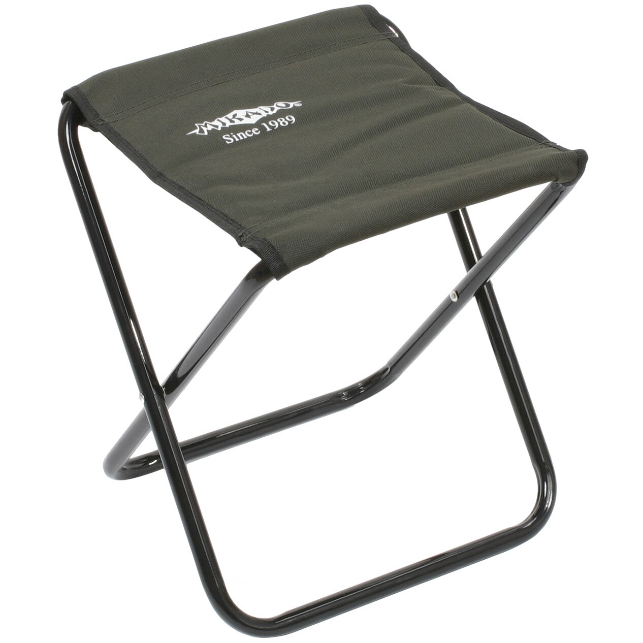 Mikado Folding Travel Chair - Green