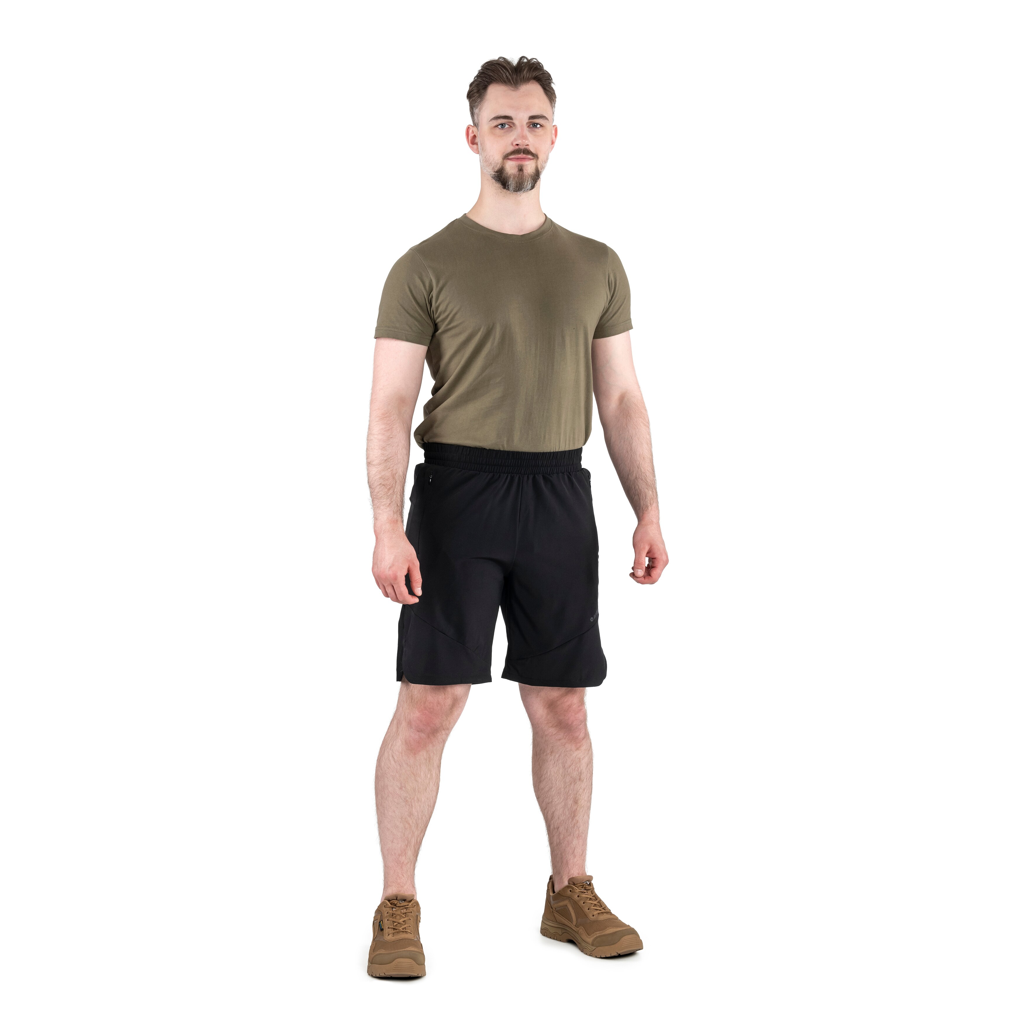 Hi-Tec Hadil Shorts - Black