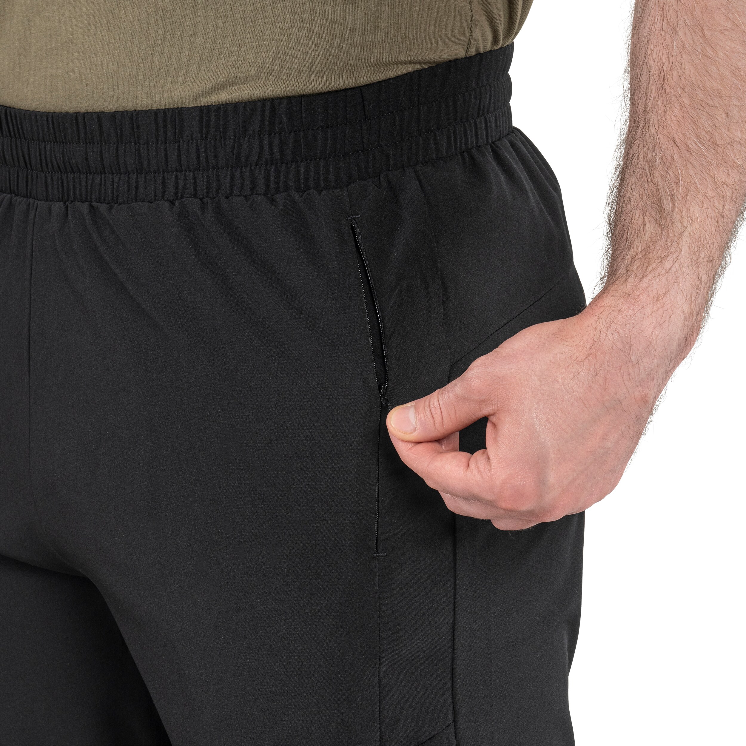 Hi-Tec Hadil Shorts - Black