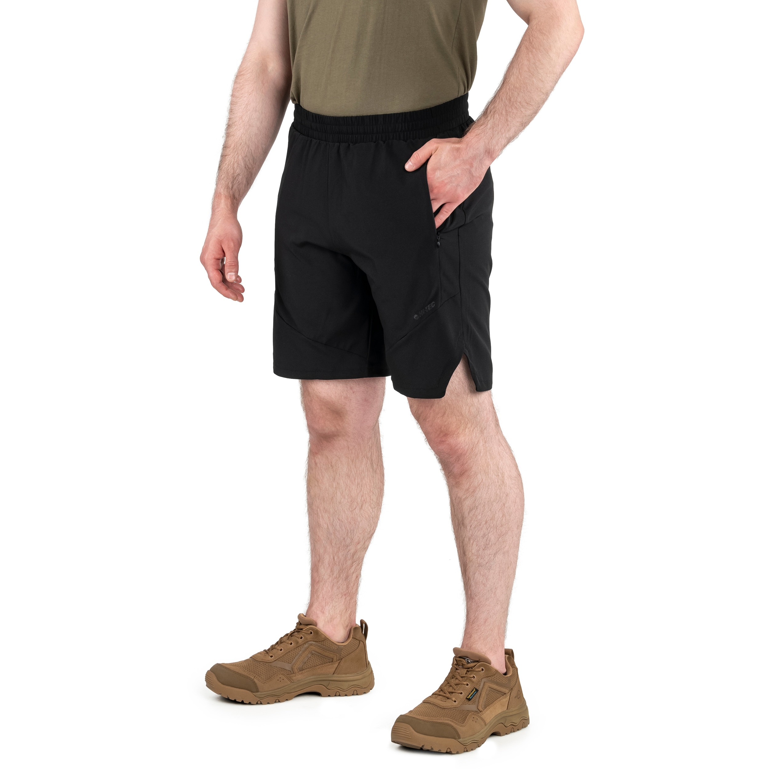 Hi-Tec Hadil Shorts - Black