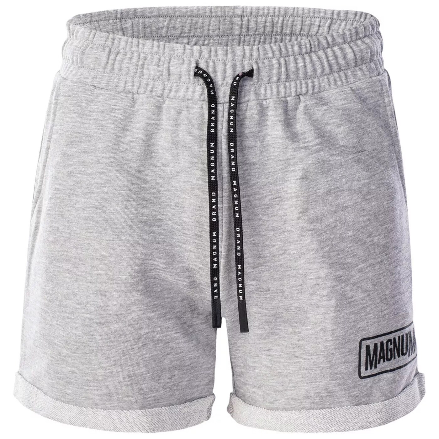 Magnum Caprea Women's Shorts - Light Grey Melange