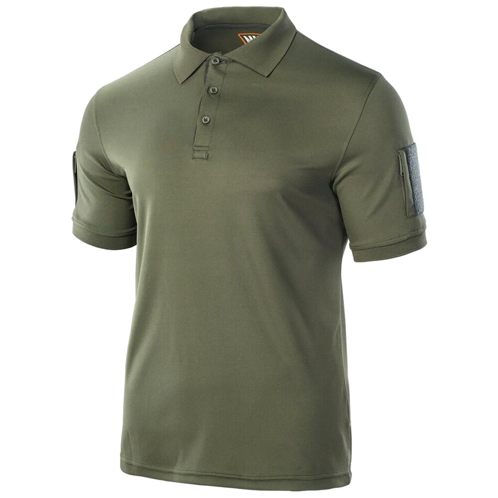 Magnum Polo II Shirt - Bronze Green